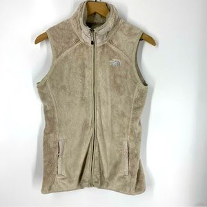 The North Face Sherpa Vest Telluride Logo SZ S